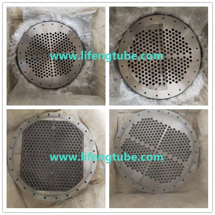 tubesheet